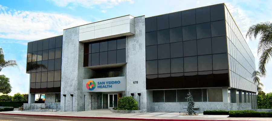 San Ysidro Health Chula Vista