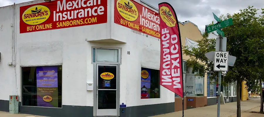 Sanborns Mexico Insurance