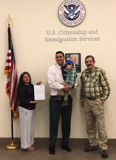 Sanchez Immigration Law Firm