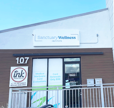 Sanctuary Wellness Institute - Medical Marijuana Card Doctors