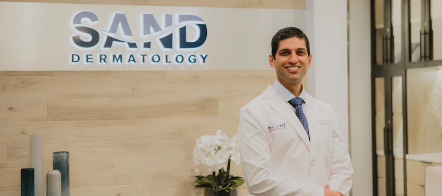 Sand Dermatology