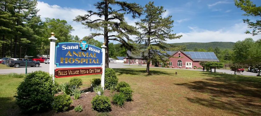 Sand Road Animal Hospital