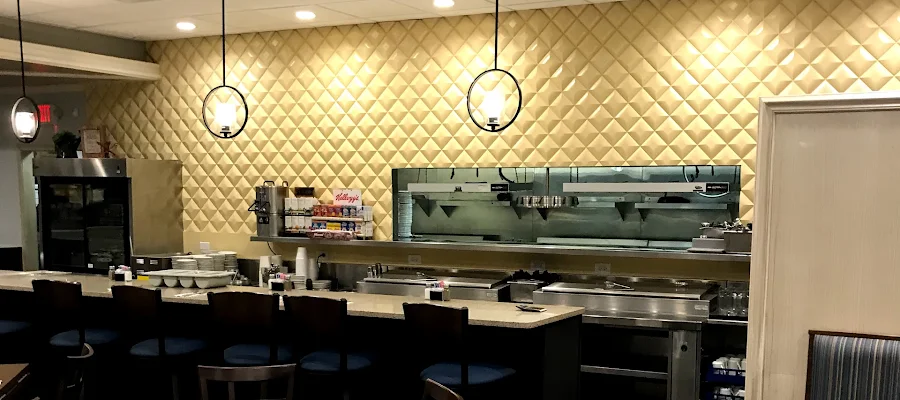 Sander's Family Restaurant & Pancake House