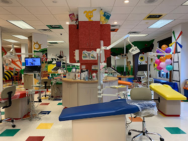 Sanders Pediatric Dentistry