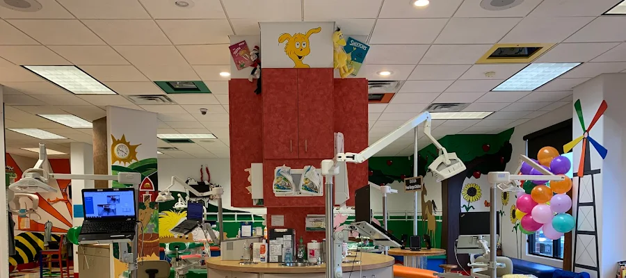 Sanders Pediatric Dentistry