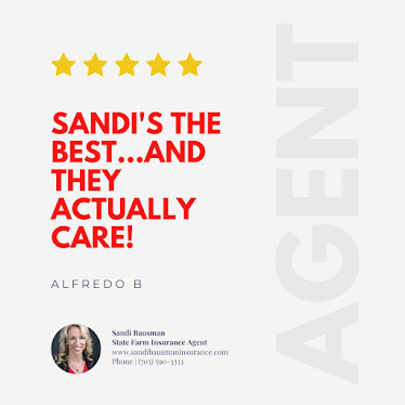 Sandi Bausman - State Farm Insurance Agent