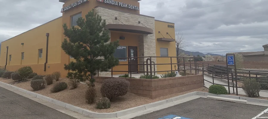 Sandia Peak Dental