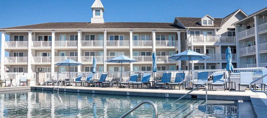 Sandpiper Beach Club