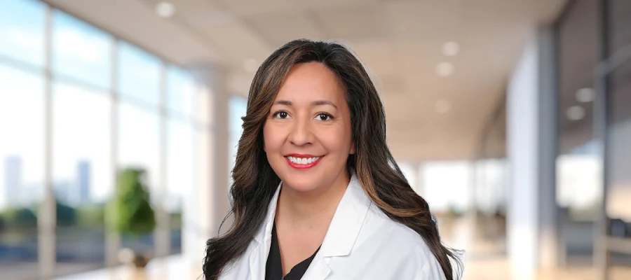 Sandra Piedra, CFNP