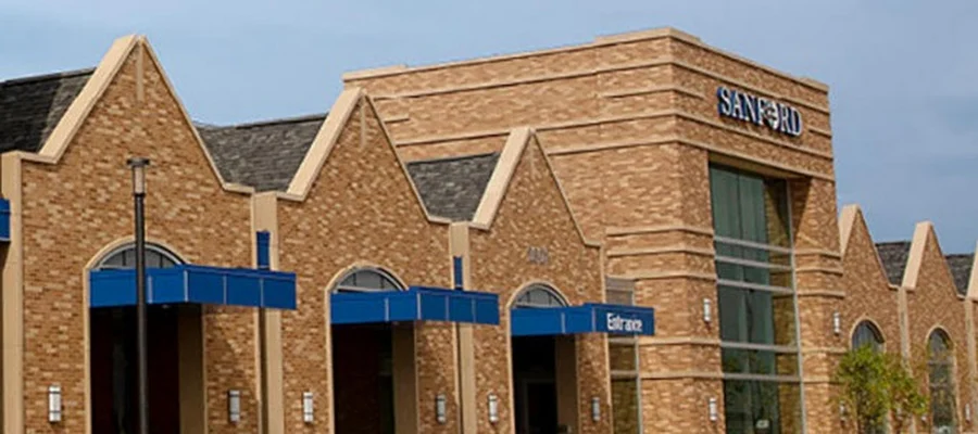 Sanford 32nd & Ellis Clinic