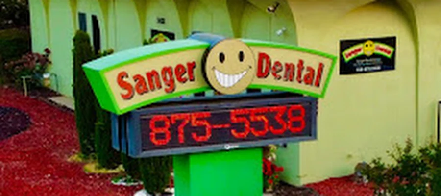 Sanger Dental Group
