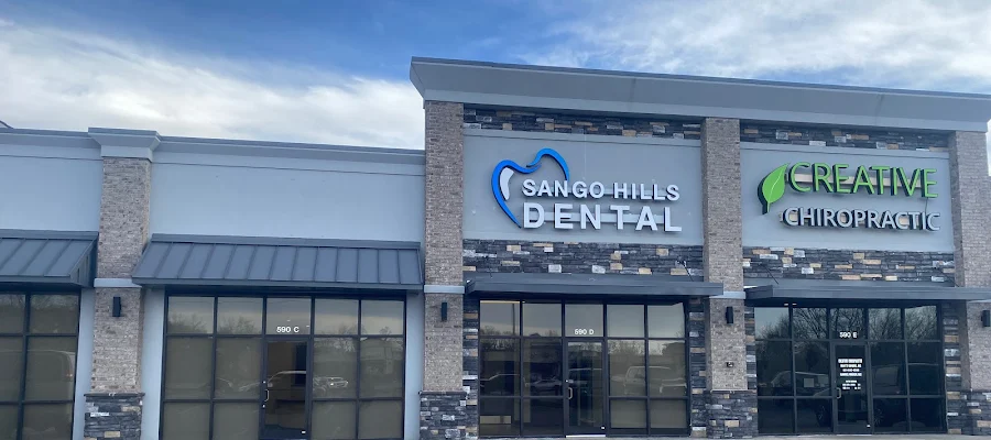 Sango Hills Dental