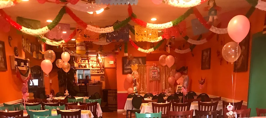 Sangria's Mexicana Restaurant & Tequila Bar