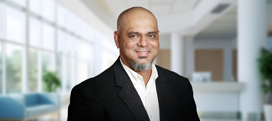 Sanjaya Hebbar, MD