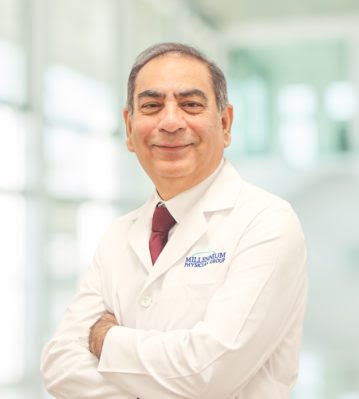 Sanjeev Zutshi, MD