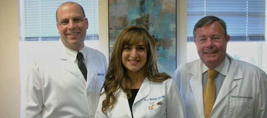 Santamaria Eye Center