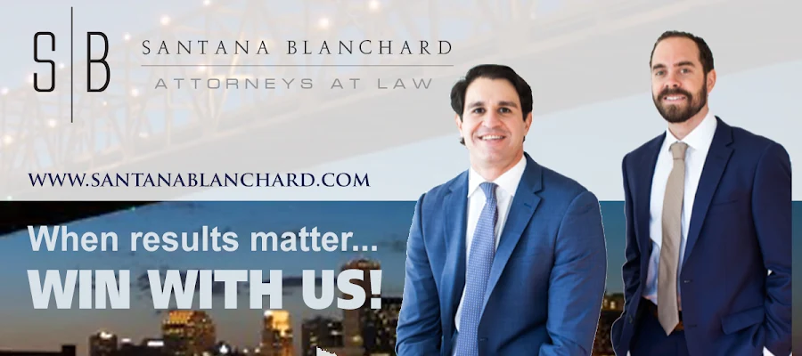 Santana & Blanchard Personal Injury Lawyers Metairie