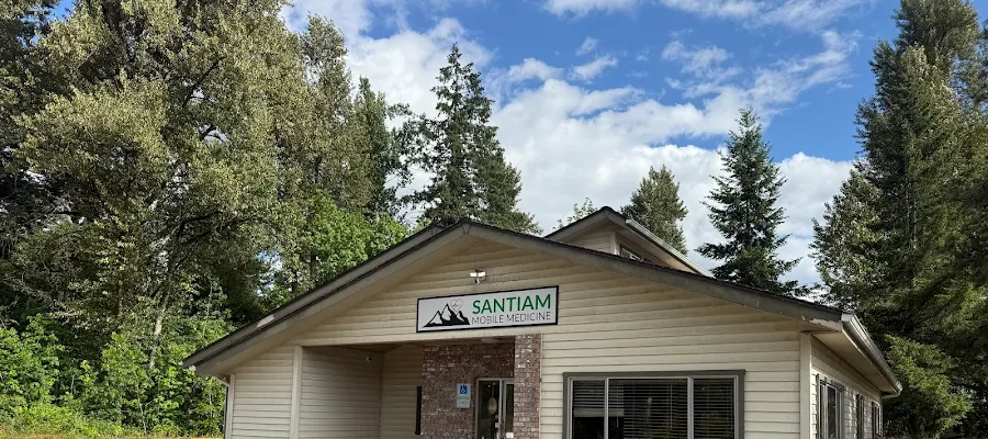 Santiam Mobile Medicine