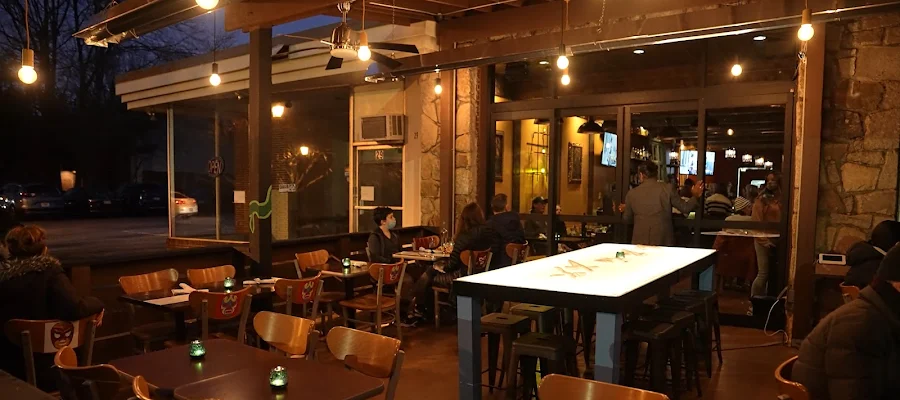 Santo Cantina & Cocina