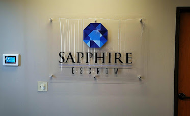 SAPPHIRE ESCROW, INC.