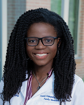 Sarah B. Odeyomi, MD