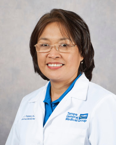 Sarah-Jessica Poblete, MD