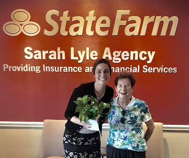 Sarah Lyle - State Farm Insurance Agent