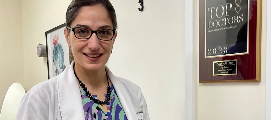 Sarah Nakib, MD