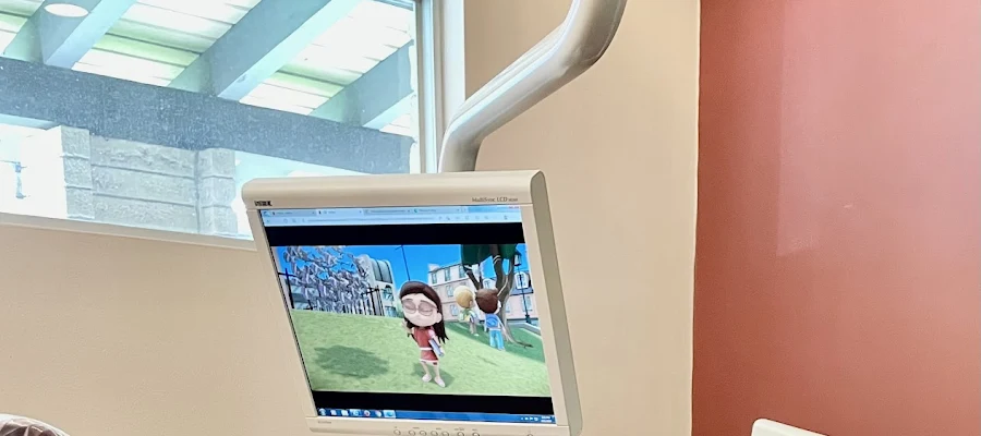 Saratoga Pediatric Dentistry - Dr. Rojin Amiri DDS, MSD