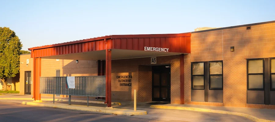 Satanta District Hospital