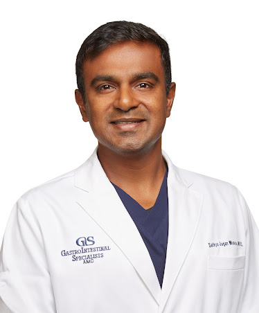 Sathya Jaganmohan MD - Gastroenterologist