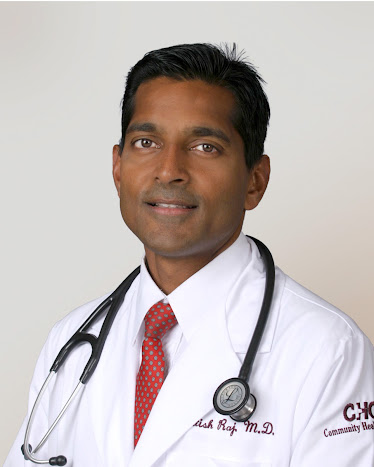 Satish Raj, MD