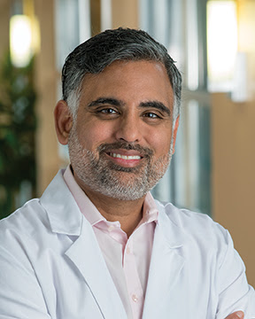 Saumil R. Oza, MD