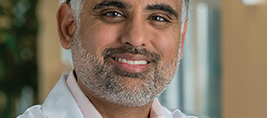 Saumil R. Oza, MD