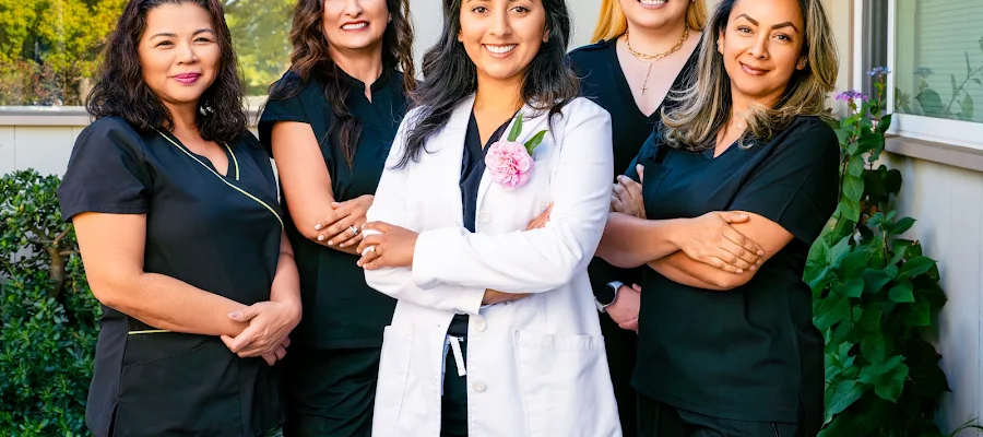 Saumya Ram, DDS