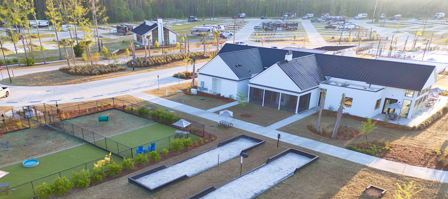 Savannah Lakes RV Resort