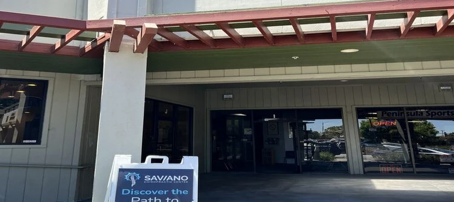 Saviano Chiropractic Center
