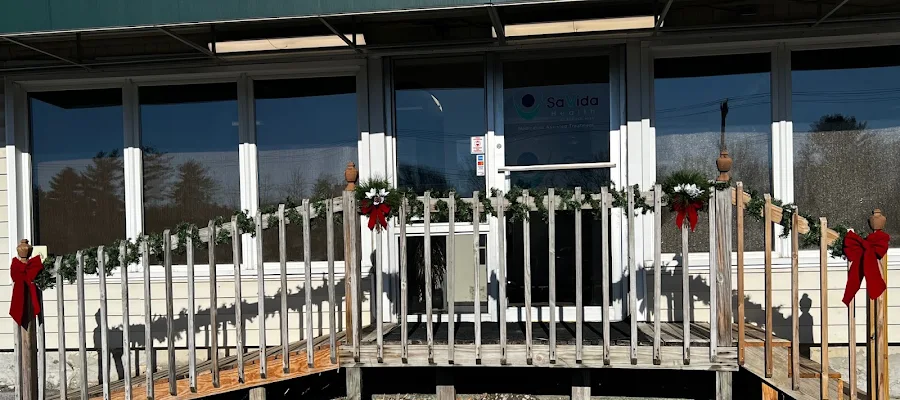 Savida Health Claypool Hill