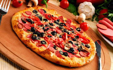 Savino’s Pizza