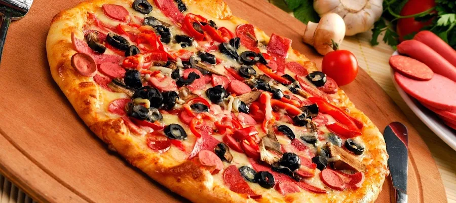 Savino’s Pizza