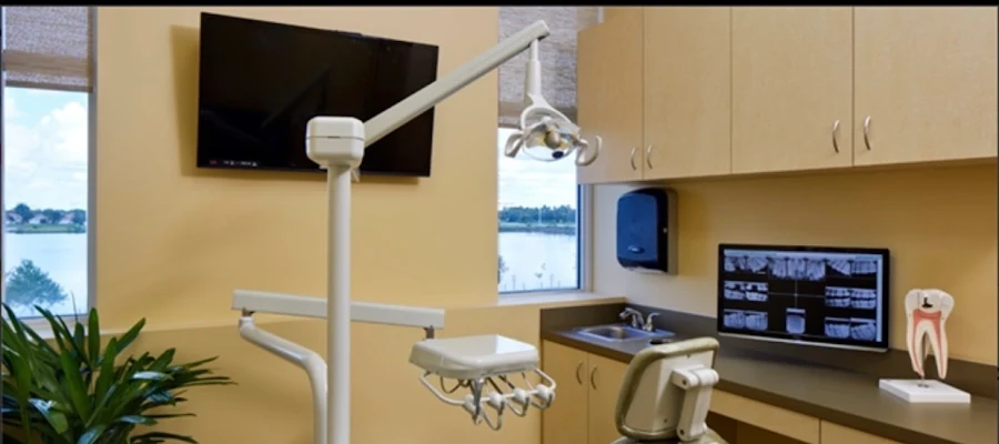 Sawgrass Gentle Dentistry