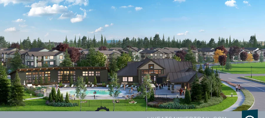 Sawyer Trail Apartments & Townhomes