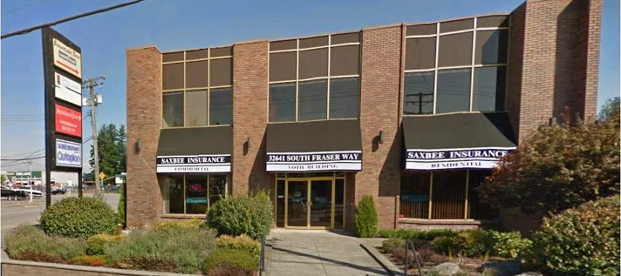 Saxbee Insurance