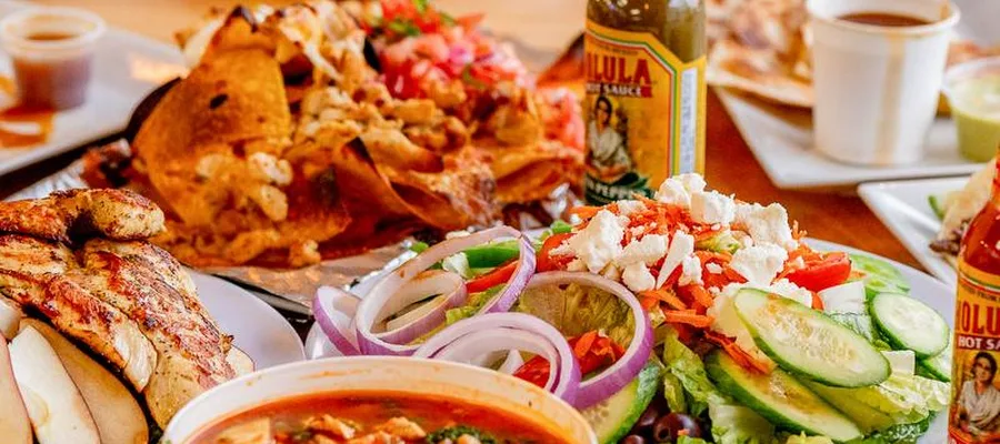 Saxonville Burrito Company