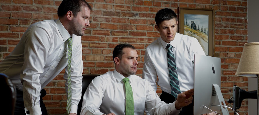 Scheveck & Salminen Law Firm, PLLC