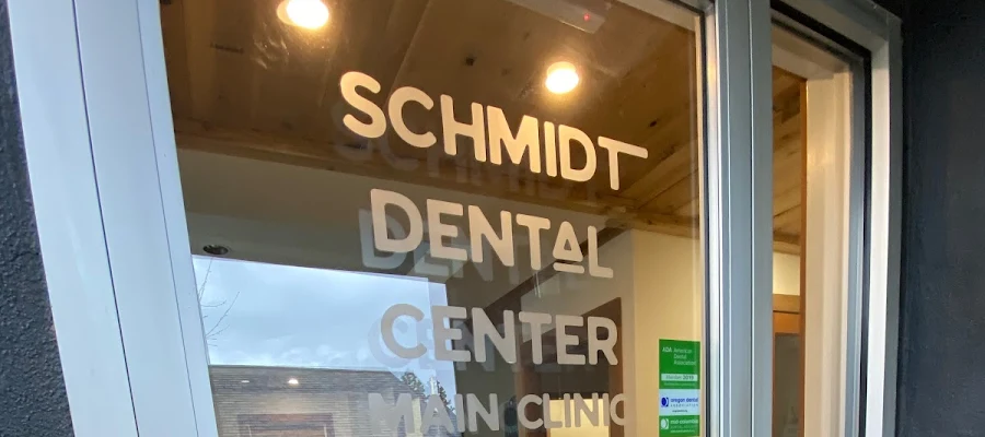 Schmidt Dental Center