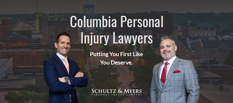 Schultz & Myers Personal Injury Lawyers Columbia