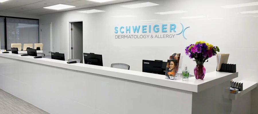 Schweiger Dermatology & Allergy - Freehold