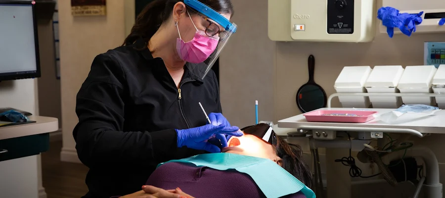 Scola Family Dentistry: Valerie A. Scola, D.D.S.