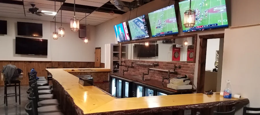 Scoreboard Bar & Grill